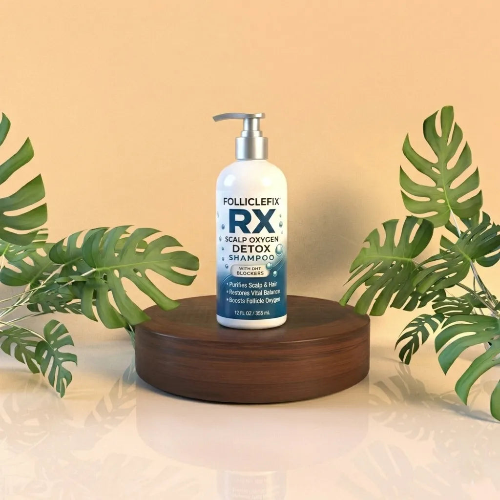 Detox Shampoo