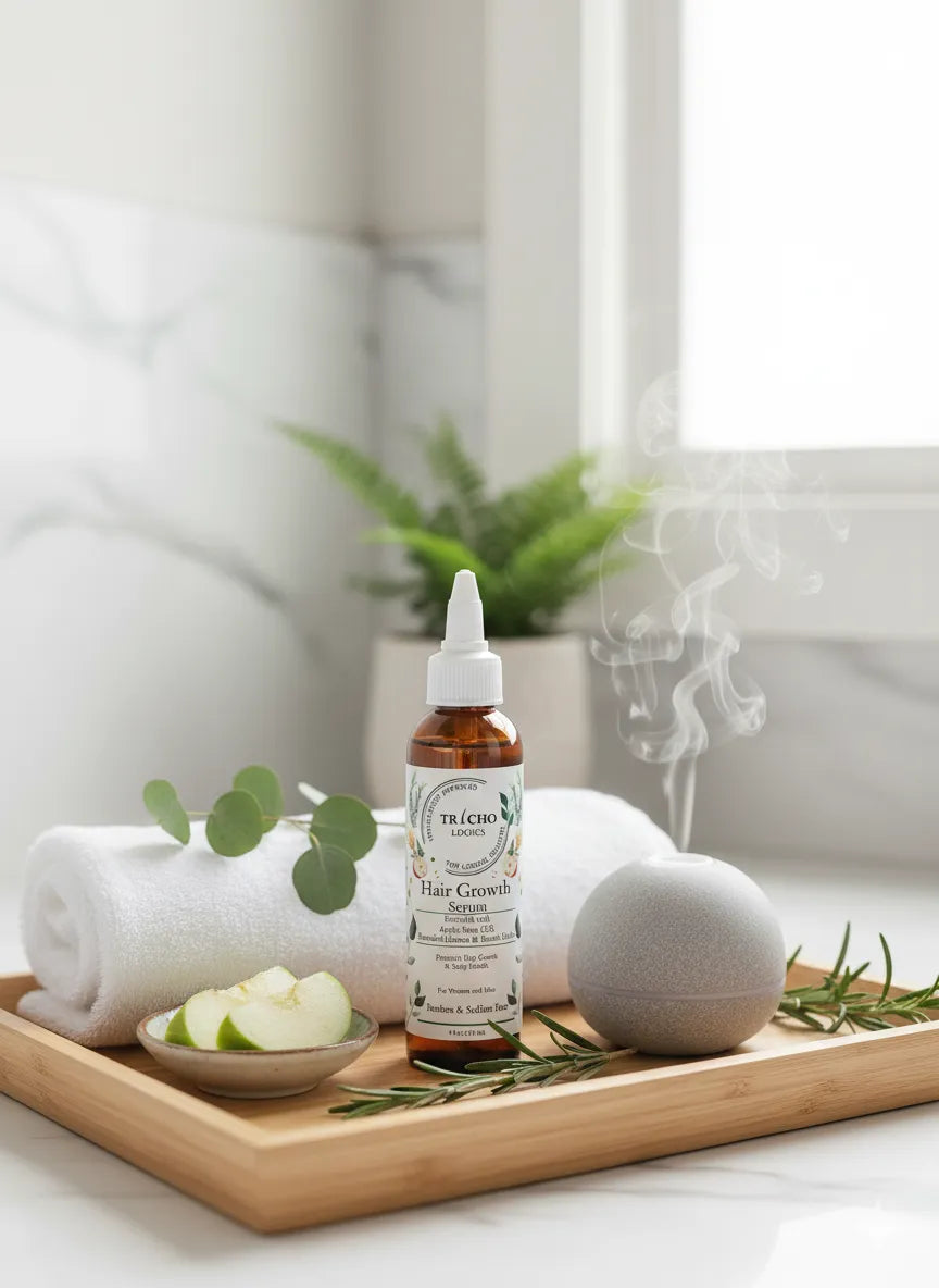 Apple Stem Cell Hair Growth Serum