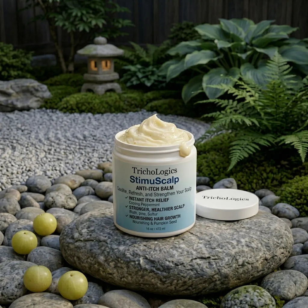 Stimuscalp anti itch balm