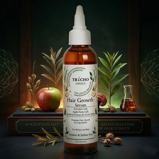 Apple Stem Cell Hair Growth Serum