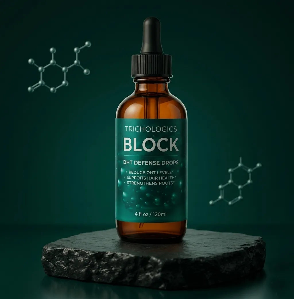 BLOCK DHT Defense Drops