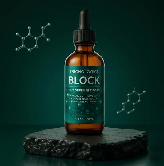 BLOCK DHT Defense Drops