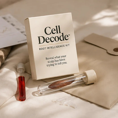 Cell Decode Hair Mineral Test