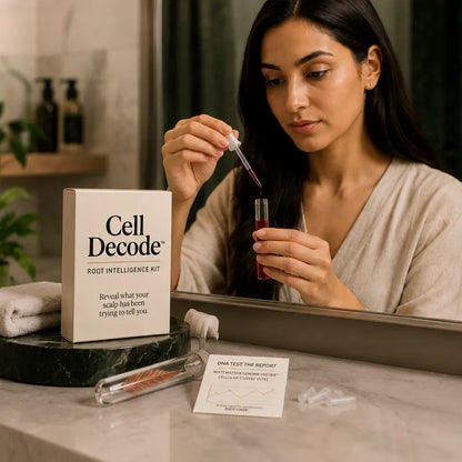Cell Decode Hair Mineral Test