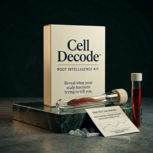 Cell Decode Hair Mineral Test