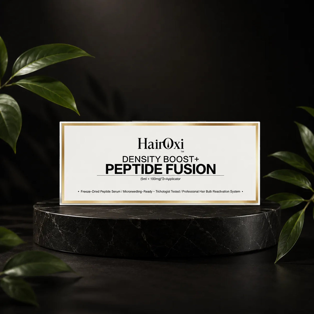 Density Boost+ Peptide Fusion (Vials + Activator)
