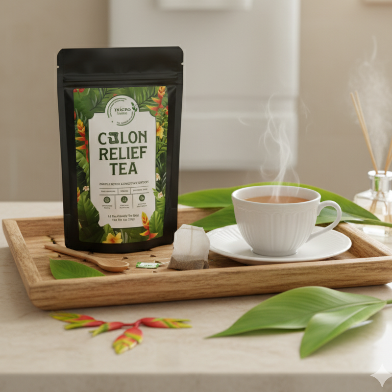 Colon Relief Detox Tea