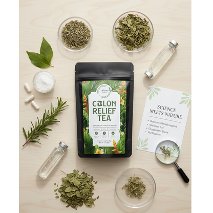 Colon Relief Detox Tea