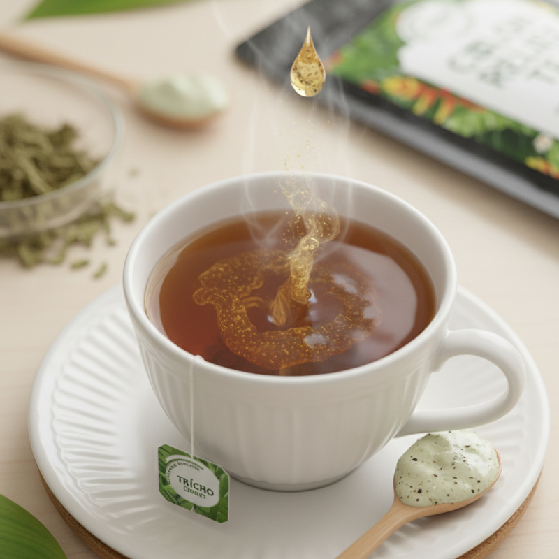 Colon Relief Detox Tea