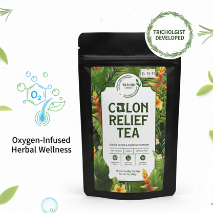 Colon Relief Detox Tea