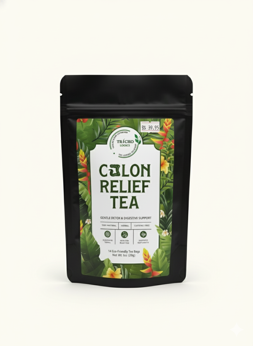 Colon Relief Detox Tea