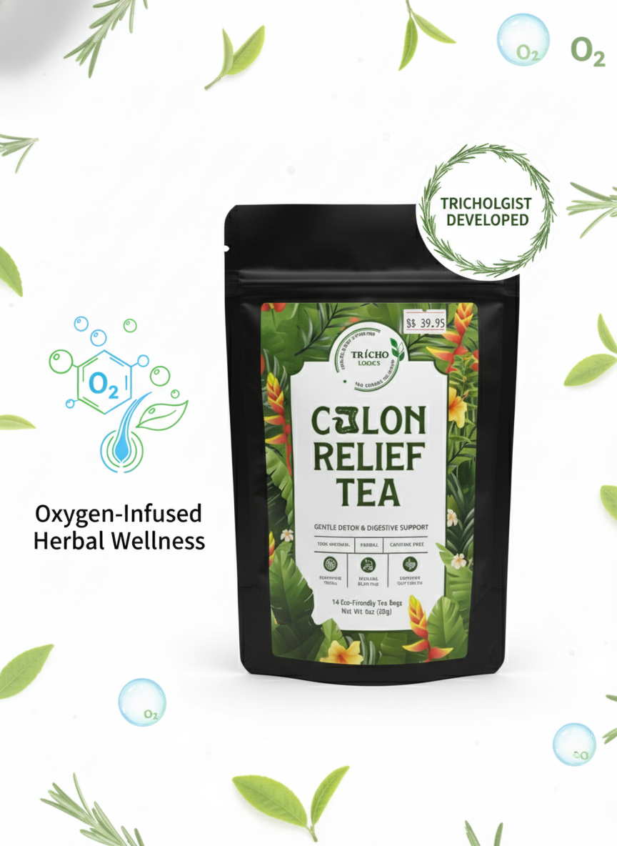 Colon Relief Detox Tea