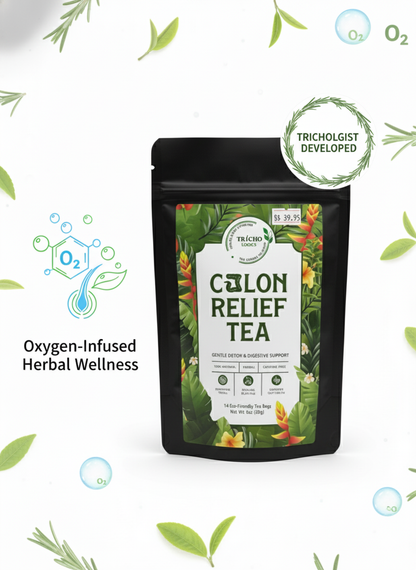 Colon Relief Detox Tea