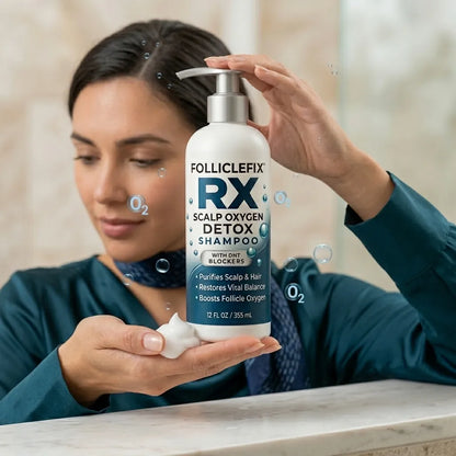Detox Shampoo