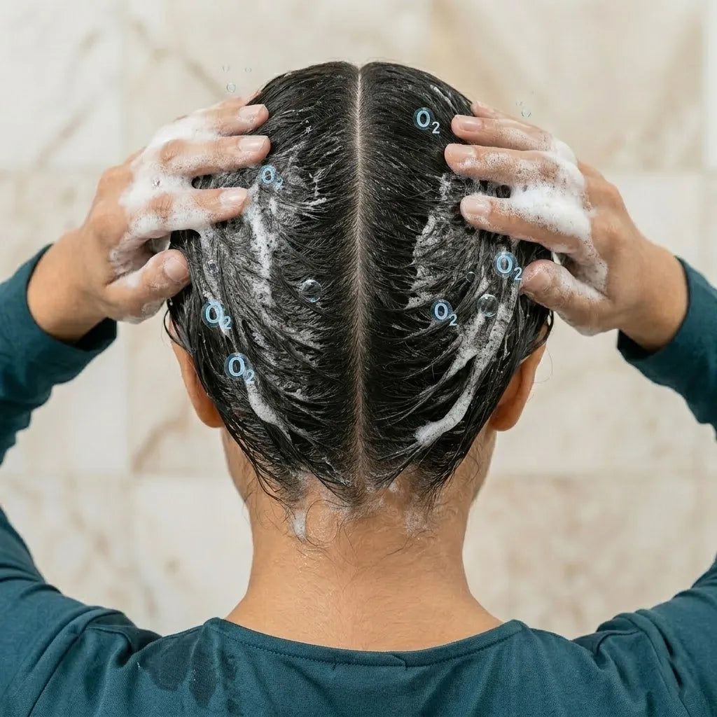 Detox Shampoo