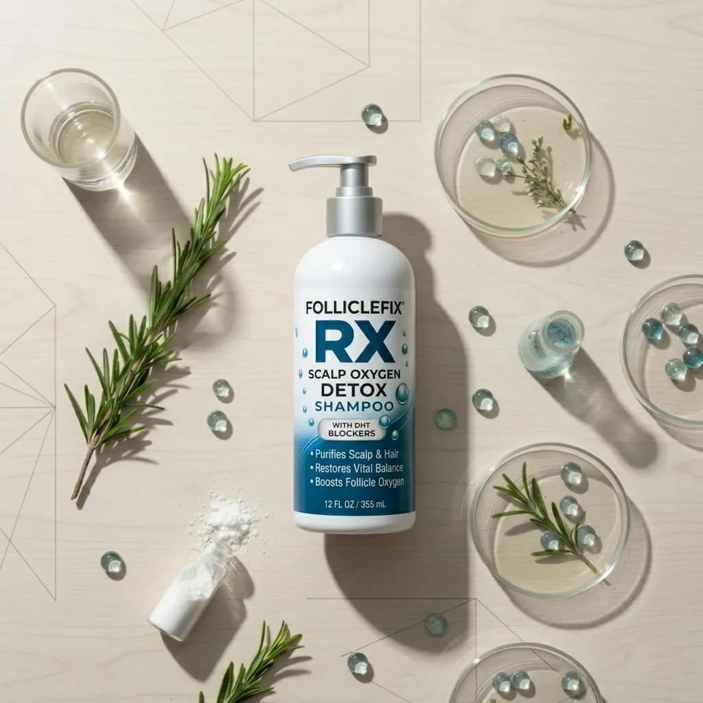 Detox Shampoo