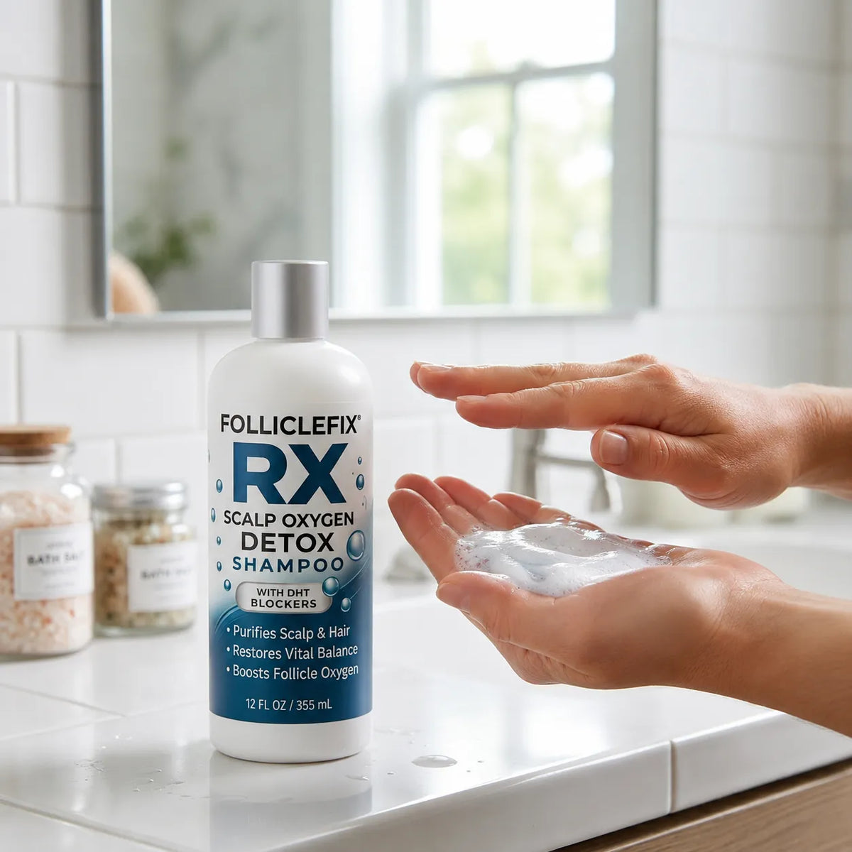 Detox Shampoo