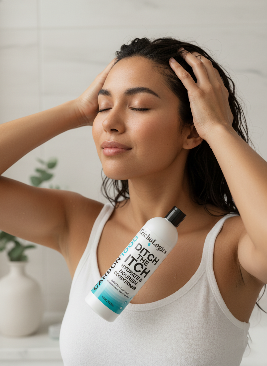 Ditch the Itch™ Conditioner
