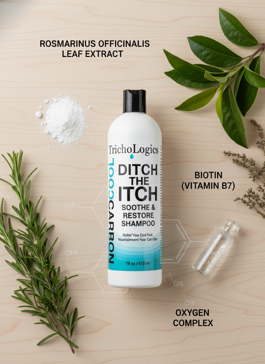 Ditch the Itch™ Shampoo