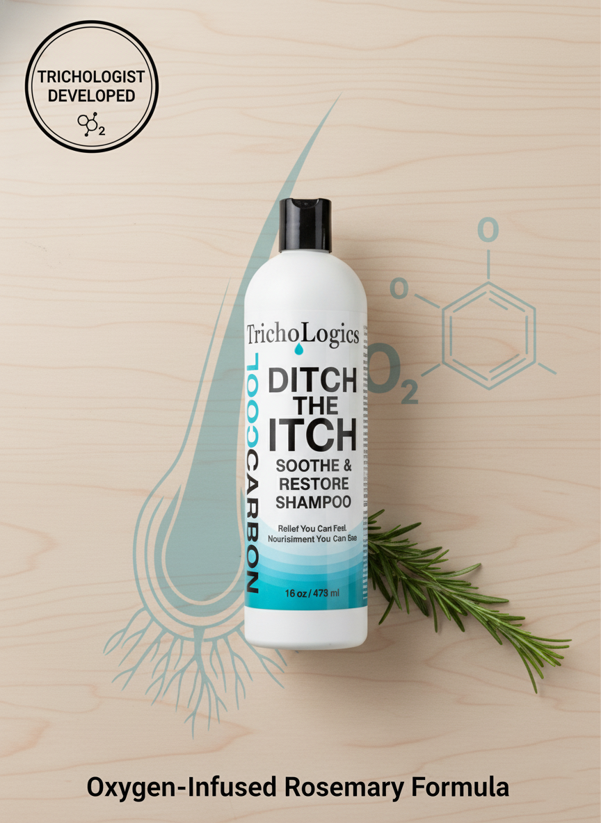 Ditch the Itch™ Shampoo