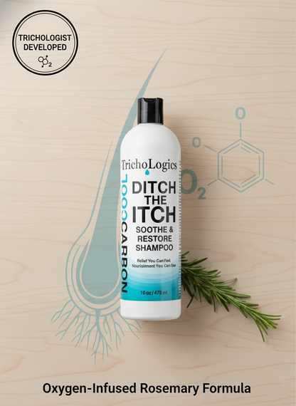 Ditch the Itch™ Shampoo