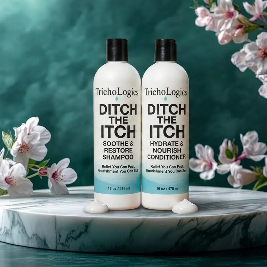 Ditch the Itch™ Dynamic Duo Set
