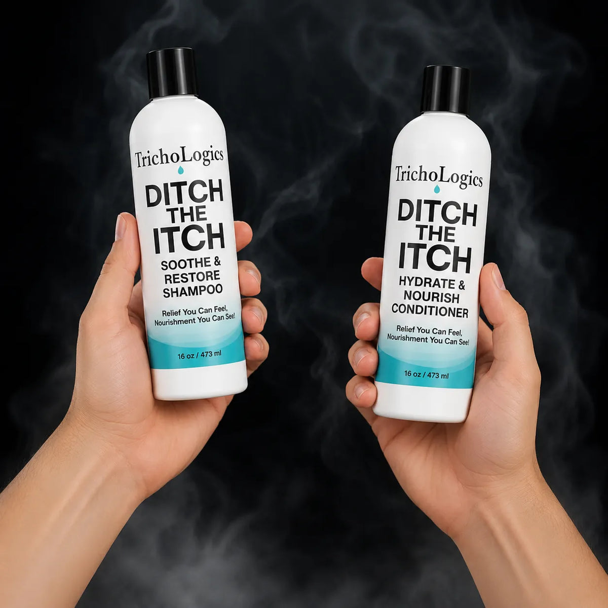Ditch the Itch™ Dynamic Duo Set