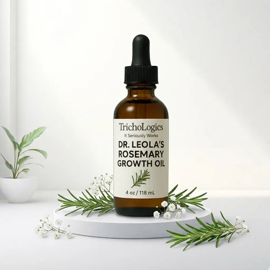 Dr. Leola’s Rosemary Growth Oil