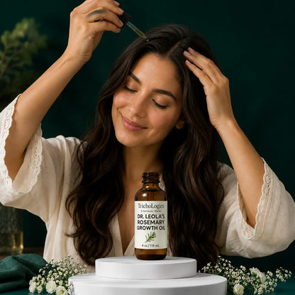 Dr. Leola’s Rosemary Growth Oil