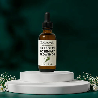 Dr. Leola’s Rosemary Growth Oil