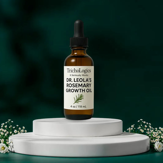 Dr. Leola’s Rosemary Growth Oil