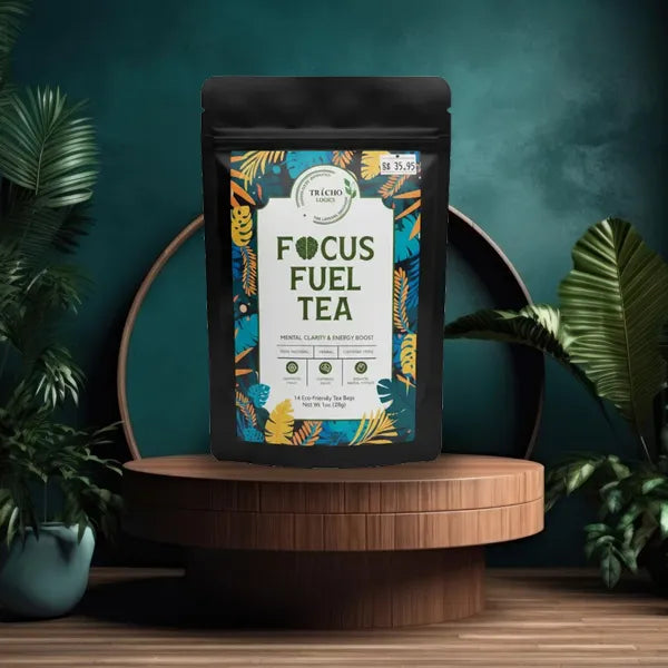 Focus Fuel Brain Boost Tea