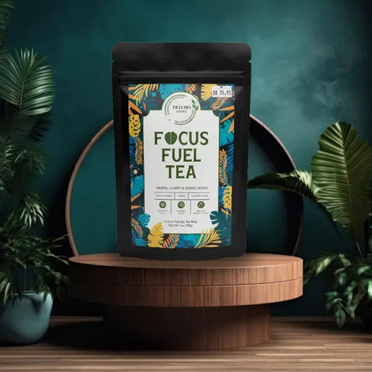 Focus Fuel Brain Boost Tea