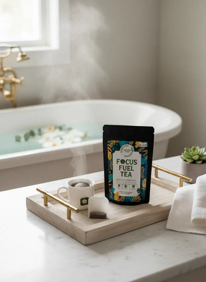 Focus Fuel Brain Boost Tea