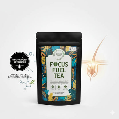 Focus Fuel Brain Boost Tea