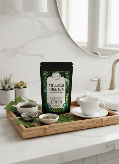 Follicle Fuel Hair Growth Tea