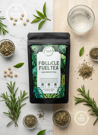 Follicle Fuel Hair Growth Tea