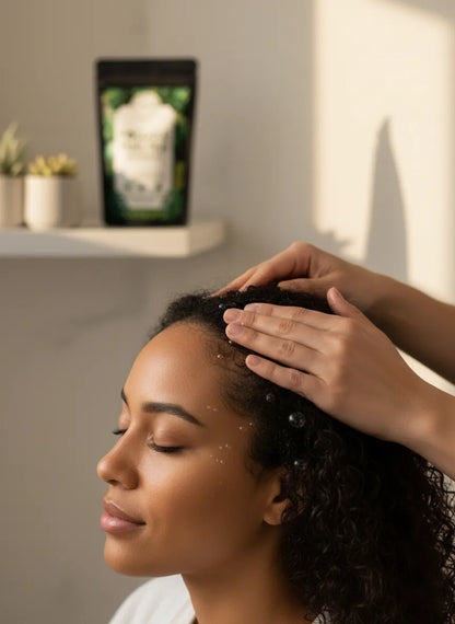 Follicle Fuel Hair Growth Tea