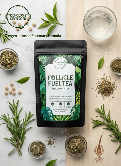 Follicle Fuel Hair Growth Tea