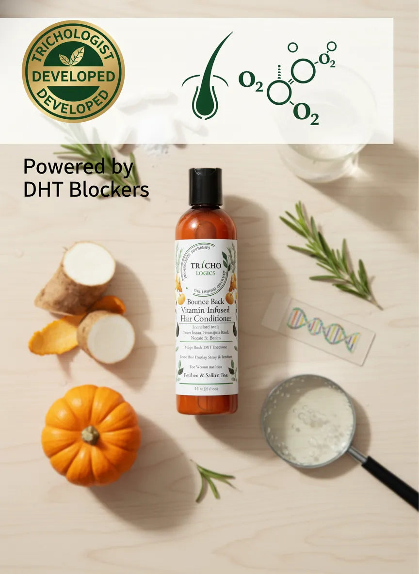 Bounce Back Vitamin Conditioner