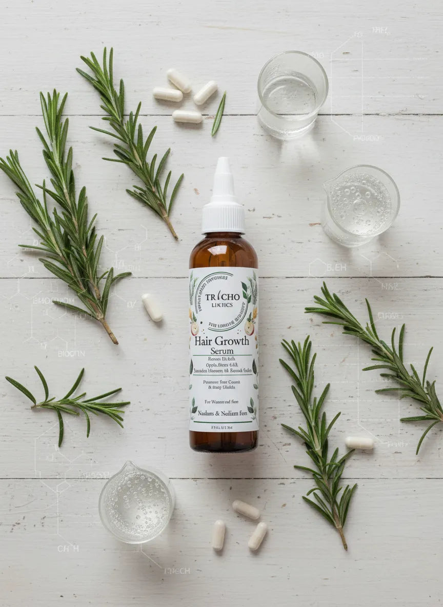 Apple Stem Cell Hair Growth Serum