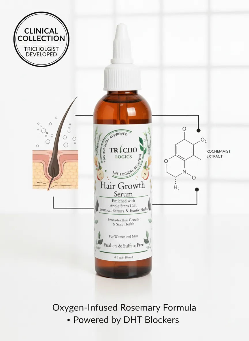 Apple Stem Cell Hair Growth Serum