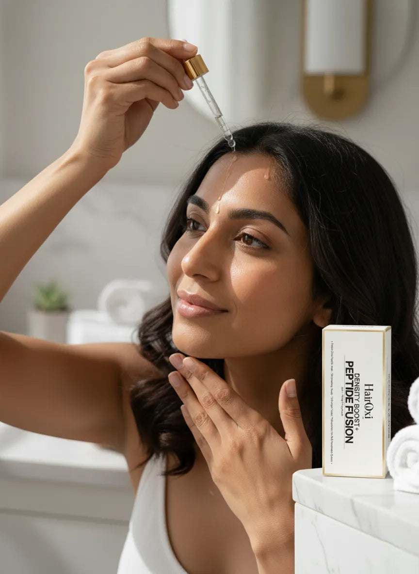 Density Boost+ Peptide Fusion (Vials + Activator)