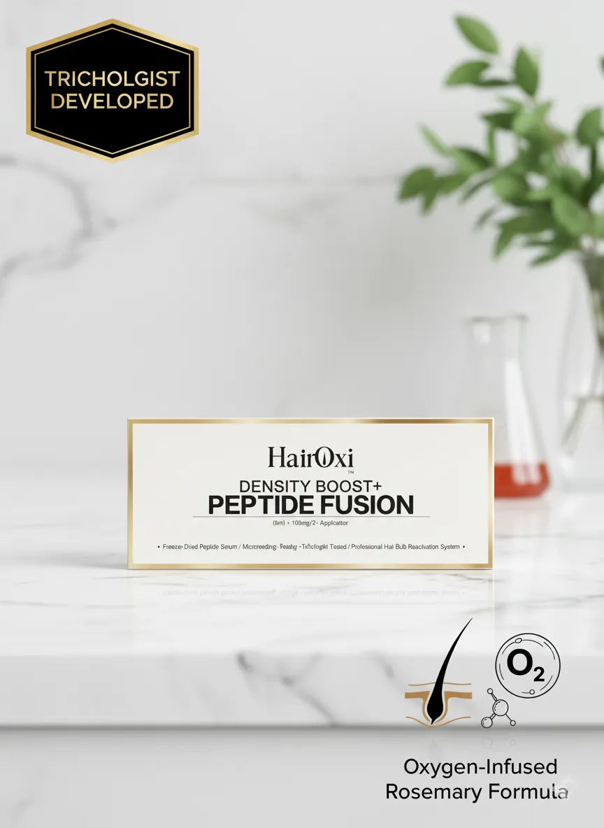 Density Boost+ Peptide Fusion (Vials + Activator)