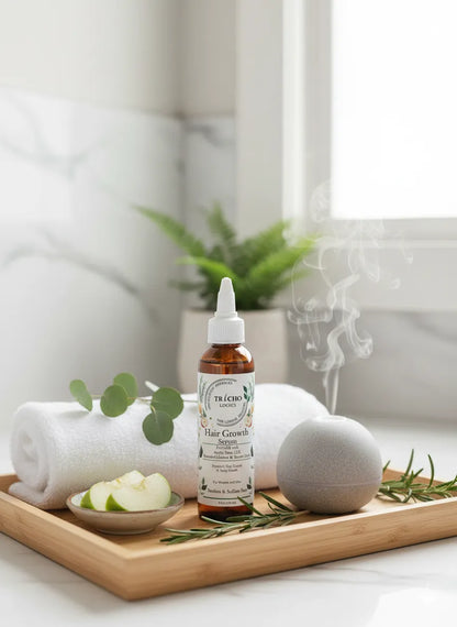 Apple Stem Cell Hair Growth Serum