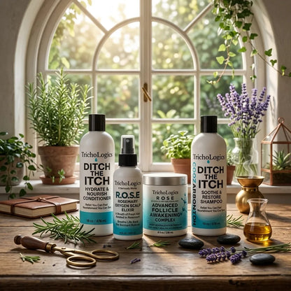 Healthy Scalp Recovery Bundle