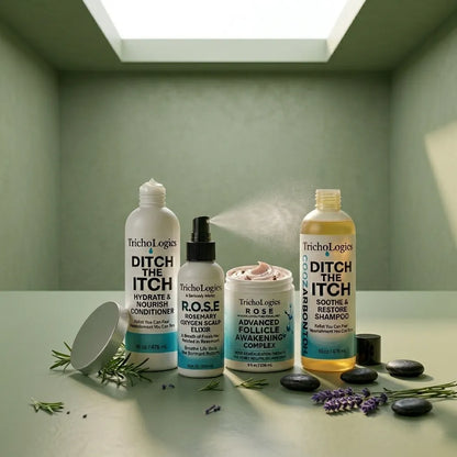 Healthy Scalp Recovery Bundle