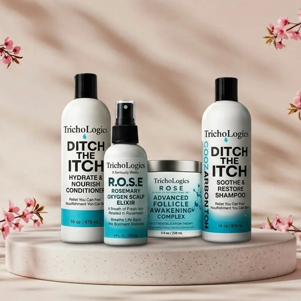 Healthy Scalp Recovery Bundle