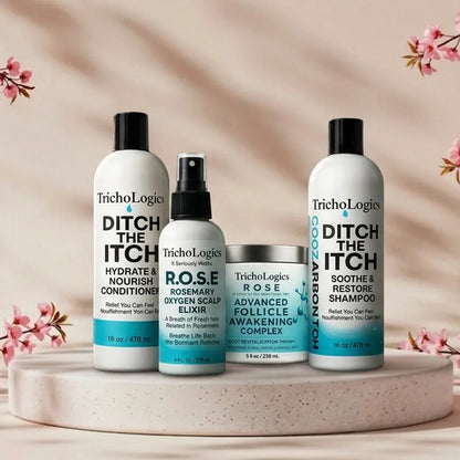 Healthy Scalp Recovery Bundle