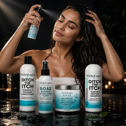 Healthy Scalp Recovery Bundle